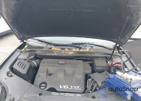 2017 GMC Terrain Denali из США, поврежденный, VIN 2GKFLVE3XH6184470